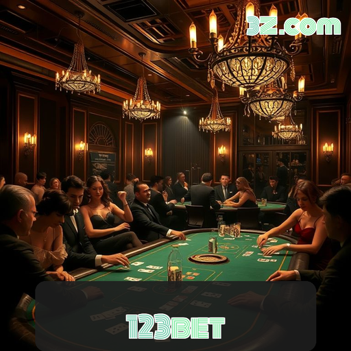 Cassino 123bet: Entretenimento e Emoção a Um Clique